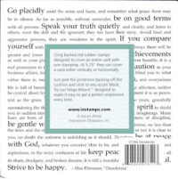 Desiderata