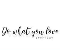 Do What You Love