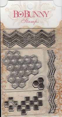 Geometric Patterns Stamp