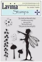 Lavinia stamp set