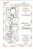 Rose Stem Script