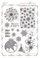 Snowflake Flourish