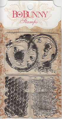 Stained Textures Stamp
