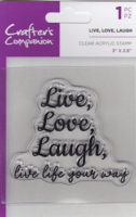 Live Love Laugh