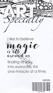 Magic Is All Around Us