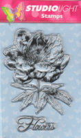 Flower Stamp SL80