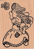 High Hopes Rubber Stamps - Lynne Angel R051