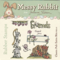 Joanna Sheen - Messy Rabbit