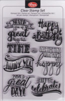 Lettering Englisch