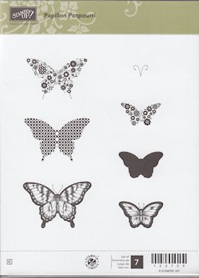 Papillon Potpourri