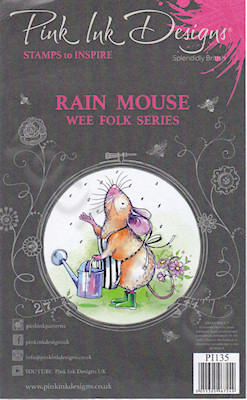 Rain Mouse Wee Folk Series