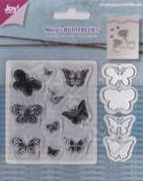 Merys Butterflies