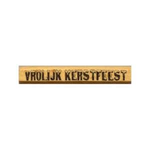 Vrolijk Kerstfeest