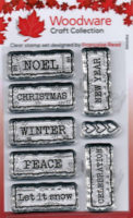 Christmas Junk Labels