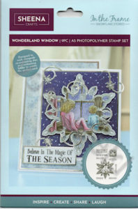 Wonderland Window