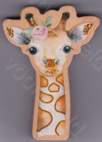 Deco-Time - Giraf