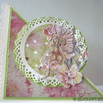 Pons Flower Doily