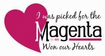 Magenta: won our hearts November