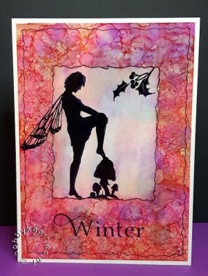 Chocolate Baroque - Winter Fairy