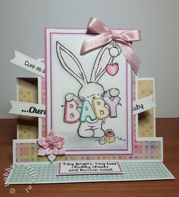 Bebunni Baby van Crafters Companion