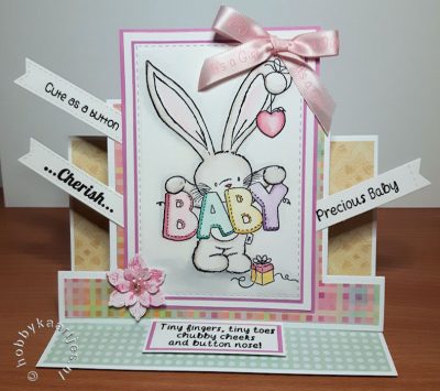 Bebunni Baby van Crafters Companion