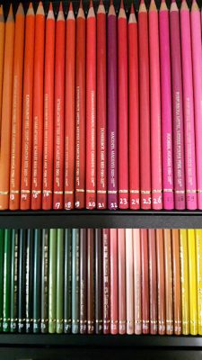 Faber Castell Polychromos