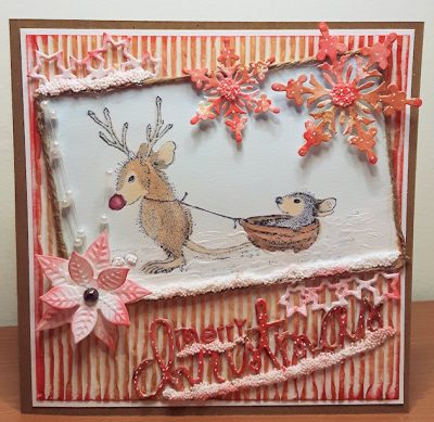 House Mouse Reindeer