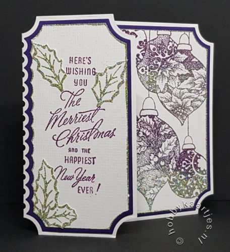 Merriest Wish van Stampendous