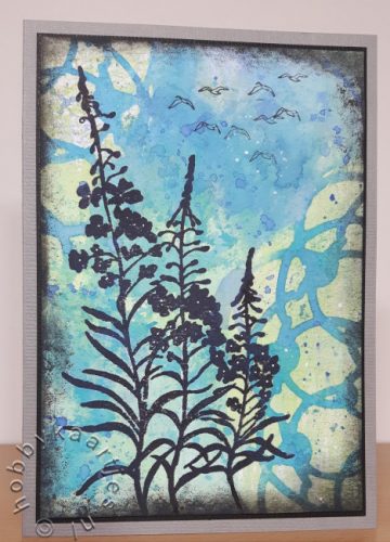 Sheena Douglass - Silhouette Wildflowers