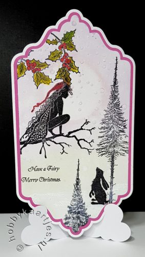 Fairy Fir Tree, Raven en Whimsical Hares