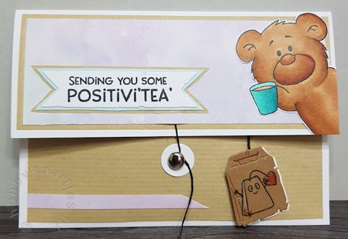 Positivitea